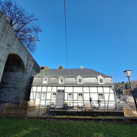 Appartement Stachelburg à Montjoie Extérieur photo