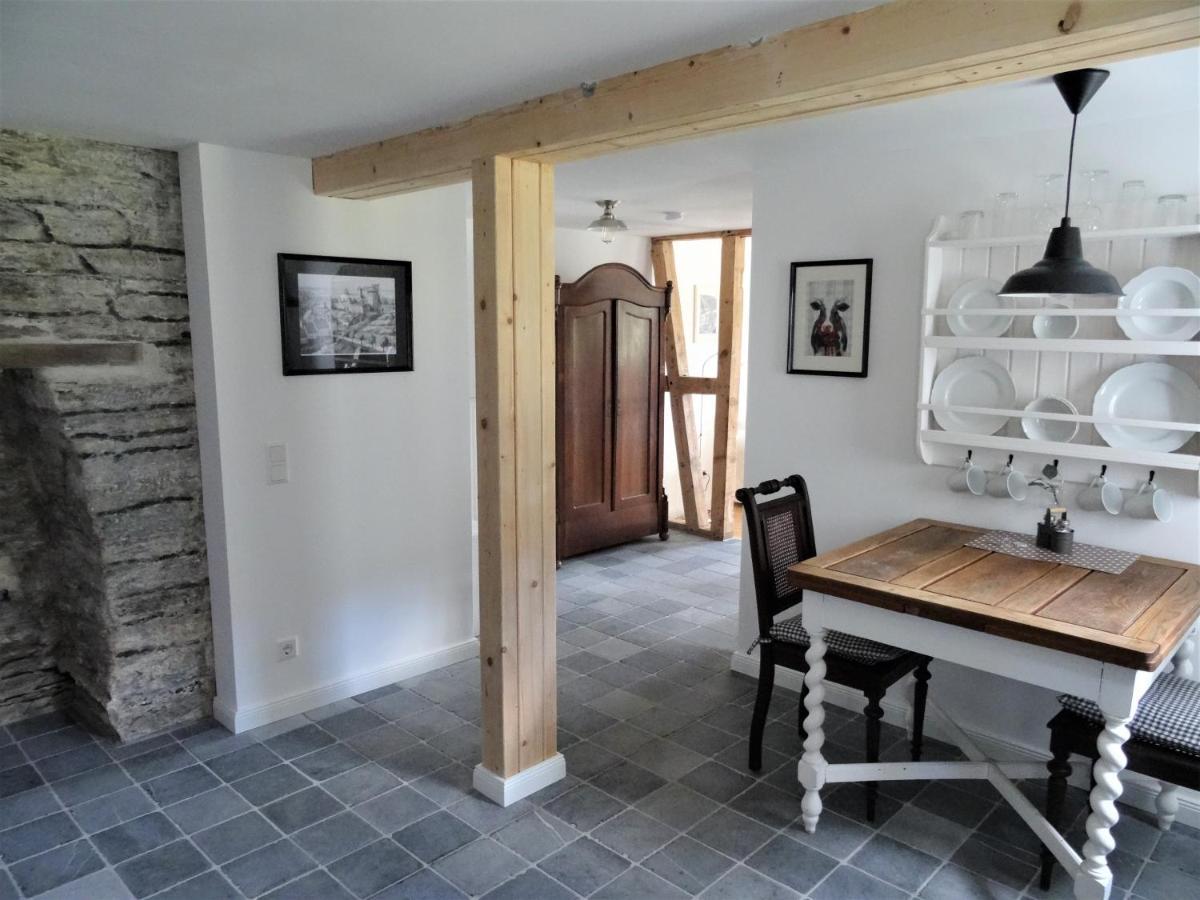 Appartement Stachelburg à Montjoie Extérieur photo
