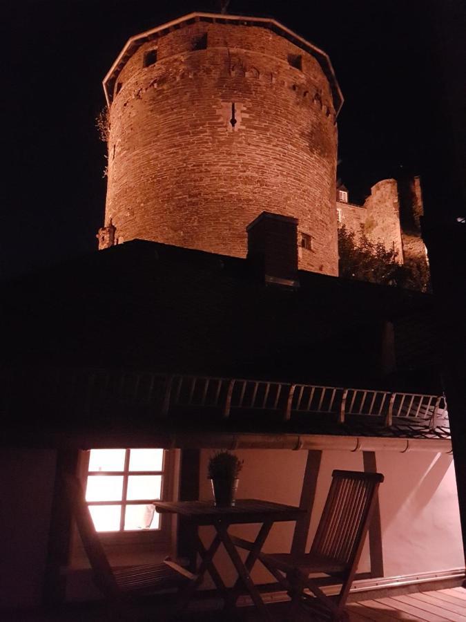 Appartement Stachelburg à Montjoie Extérieur photo