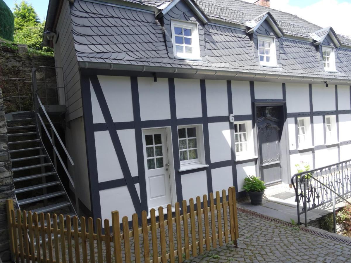 Appartement Stachelburg à Montjoie Extérieur photo