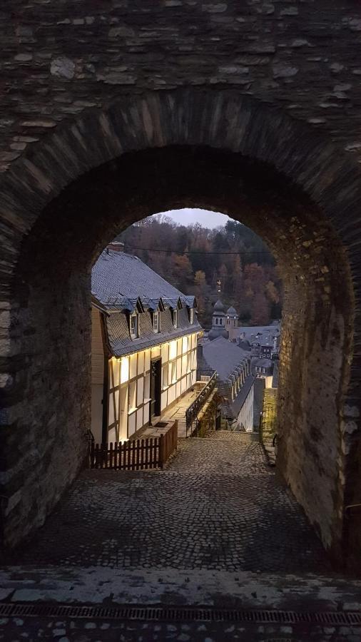 Appartement Stachelburg à Montjoie Extérieur photo