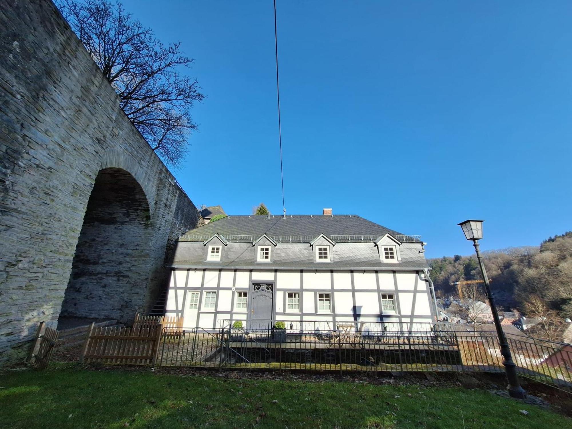 Appartement Stachelburg à Montjoie Extérieur photo