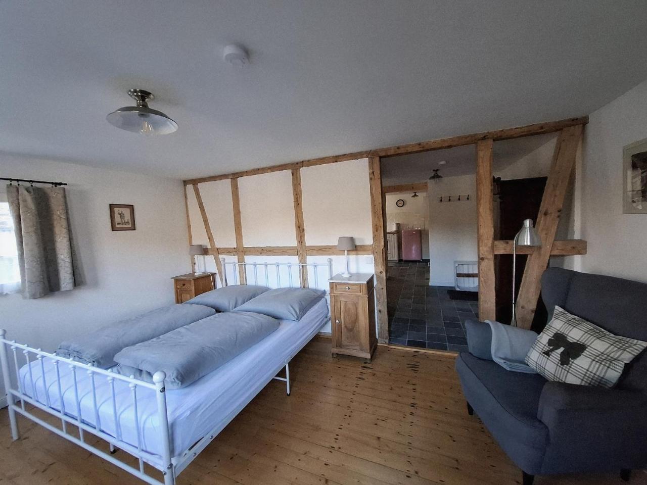 Appartement Stachelburg à Montjoie Extérieur photo