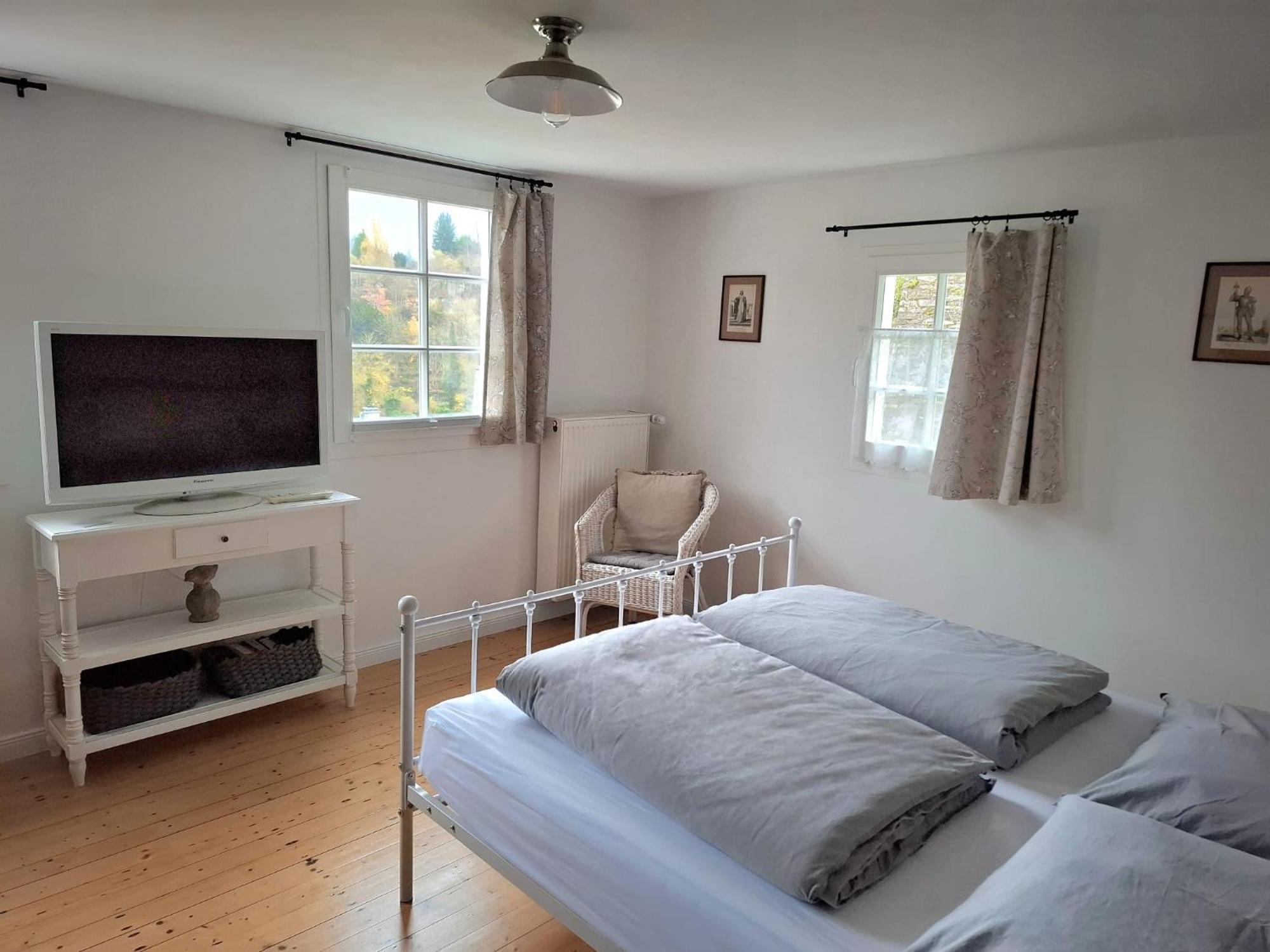 Appartement Stachelburg à Montjoie Extérieur photo
